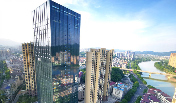 湖南浏阳河城镇建设发展有限公司